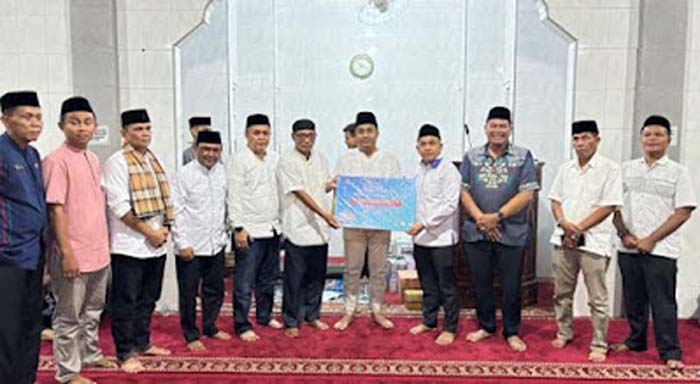 Bank Nagari Gelar Safari Ramadhan di 19 Kabupaten/Kota Sumbar
