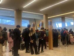 Diplomasi RI Pastikan Keselamatan WNI di Tengah Krisis Penerbangan