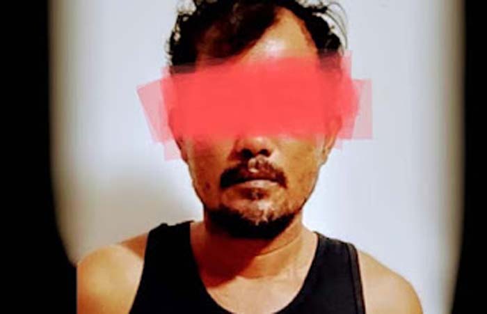 Polsek Pauh Tangkap Pelaku Pencurian dan Masuk Rumah Tanpa Izin di Kawasan Koto Parak.