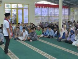 Safari Ramadan Wagub Sumbar di Padang Panjang, Pemuda Diajak Makmurkan Masjid