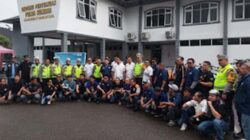 ​Gandeng Polda Sumbar, IMBI Salurkan 2.000 Paket Takjil dan Santuni Anak Yatim.