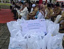 Program Terang Berkah Ramadhan, PLN Pererat Hubungan dengan Masyarakat