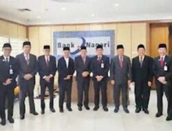 Mantan Direksi Dorong Bank Nagari Perkuat Peran Ekonomi Nagari