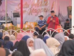 Gerakan Magek Mananam Dapat Dukungan Gubernur