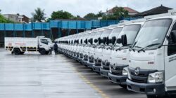 Hino Pasok 10 Ribu Truk untuk Koperasi Desa Merah Putih.