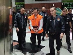 Sekda Cilacap Juga Ditetapkan Tersangka OTT KPK