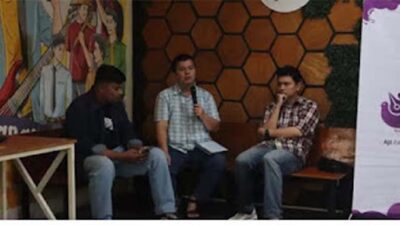 Penuhi Hak Pekerja Media, AJI Padang Luncurkan Posko Pengaduan THR