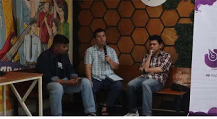 Penuhi Hak Pekerja Media, AJI Padang Luncurkan Posko Pengaduan THR