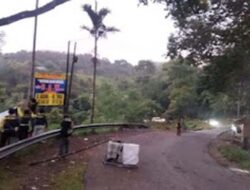 Rambu Peringatan dan Petunjuk Dipasang Antisipasi Bencana di Agam