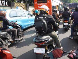 Jelang Lebaran, Pemudik Motor Diminta Perhatikan 5 Hal Penting Ini
