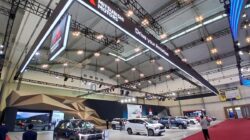 Siapkan Mobil Hybrid, Mitsubishi Target Pangsa Pasar 2 Digit.