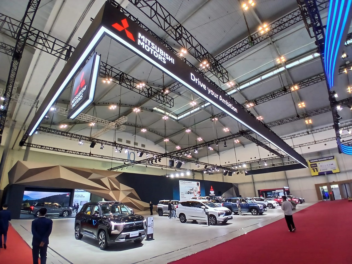 Siapkan Mobil Hybrid, Mitsubishi Target Pangsa Pasar 2 Digit.