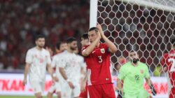 Kapten Timnas Indonesia Jay Idzes berpotensi tampil di Liga Champions musim depan.