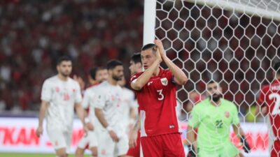 Kapten Timnas Indonesia Jay Idzes berpotensi tampil di Liga Champions musim depan.