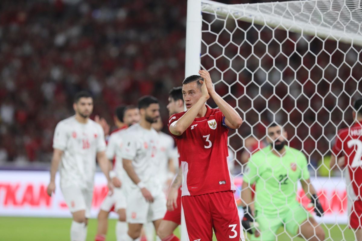 Kapten Timnas Indonesia Jay Idzes berpotensi tampil di Liga Champions musim depan.