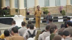 Libur Lebaran, Bupati Khairunas Minta Mobil Dinas Tak Dipakai Mudik.