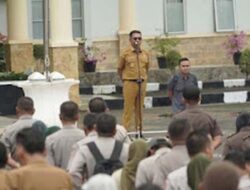 Jelang Lebaran, Pemkab Solok Selatan Tegas Soal Larangan Mudik Pakai Mobil Dinas