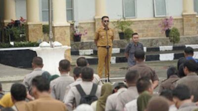 Libur Lebaran, Bupati Khairunas Minta Mobil Dinas Tak Dipakai Mudik.