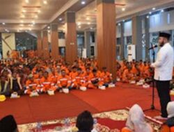 Pemkot Padang Matangkan Strategi Kebersihan Sambut Lonjakan Wisatawan