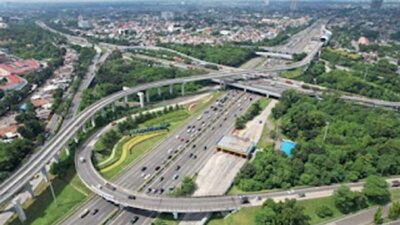 Sejumlah Seksi Tol Bisa Digunakan Semua Golongan Kendaraan