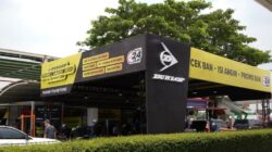 Keselamatan saat mudik menjadi hal wajib diperhatikan, termasuk tidak mengabaikan kondisi ban kendaraan.