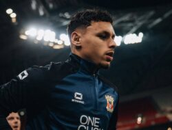 NAC Breda Protes, KNVB Dalami Kelayakan Bermain Dean James