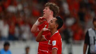 Timnas Indonesia Menang Telak 4-0 di Semifinal FIFA Series.