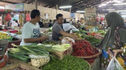 Badan Pangan Nasional (Bapanas) memastikan pasokan pangan tetap terjaga setelah Lebaran 2026.