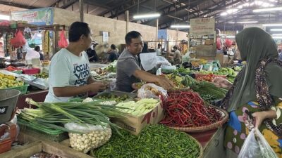 Badan Pangan Nasional (Bapanas) memastikan pasokan pangan tetap terjaga setelah Lebaran 2026.