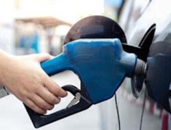 Rusia Catat 5 Juta Ton Bensin Diekspor Tahun Lalu