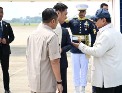 Prabowo Temui Kaisar Jepang dan PM Takaichi, Fokus Perdagangan hingga Teknologi