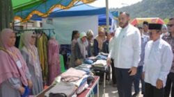 Wali Kota Padang Fadly Amran mengapresiasi pelaksanaan Bazar Mom’s BBI