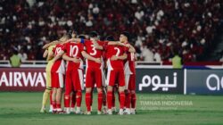 Timnas Indonesia salip ranking FIFA Malaysia yang baru kena hukum AFC.