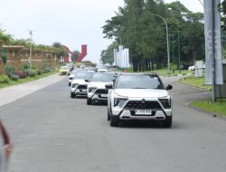 Fitur Keselamatan Canggih di Mitsubishi, Ini Fungsi Forward Collision Mitigation