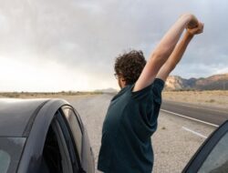 Mudik Nyaman Tanpa Pegal, Simak Tips Sederhana Ini