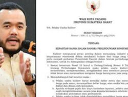 Fadly Amran Tegaskan Sanksi Tegas bagi yang Melanggar Aturan Kepastian Harga