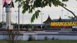 Bandara Internasional Minangkabau.