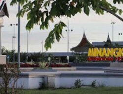 Feni Lindriany; Escalator Bandara Minangkabau Segera Diperbaiki dan Kembali Normal