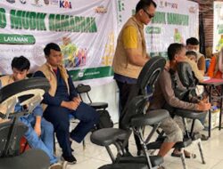 Musim Mudik 2026, Layanan Pijat Gratis di Terminal Kampung Rambutan Diperuntukkan bagi Relaksasi