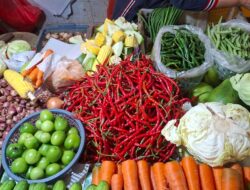 Lebaran 2026, Harga Bahan Pokok Naik Tajam, Warga Perlu Persiapan