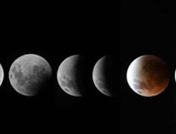 Gerhana Bulan Total 2026, Durasi Hampir 6 Jam