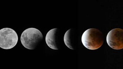 Gerhana Bulan Total 2026, Durasi Hampir 6 Jam