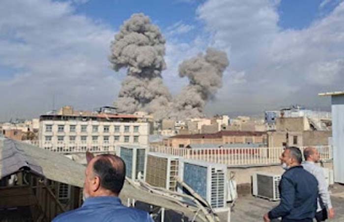 Amerika Serikat dilaporkan mengirim proposal 15 poin perdamaian kepada Iran untuk mengakhiri konflik di Timur Tengah.