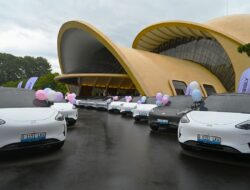 Laris Sejak Pre-Booking, Geely EX2 Siap Ramaikan Pasar EV Perkotaan