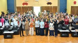 Sosialisasi PP Tunas yang digelar Kemkomdigi.