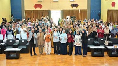 Edukasi PP Tunas, Komdigi Ajak Guru dan Orang Tua Jaga Anak di Ruang Digital