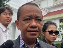 Bahlil; Pasokan BBM Tetap Aman Meski Harga Minyak Dunia Berfluktuasi