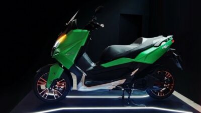 Berikut beberapa hal yang perlu diperhatikan sebelum meninggalkan motor listrik saat mudik Lebaran.