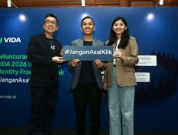 Kasus Scam Meningkat Saat THR dan Gajian, Masyarakat Diminta Jangan Asal Klik
