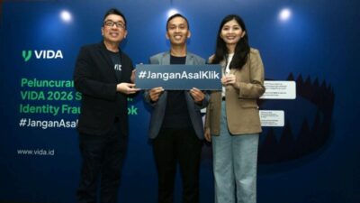 Kasus Scam Meningkat Saat THR dan Gajian, Masyarakat Diminta Jangan Asal Klik